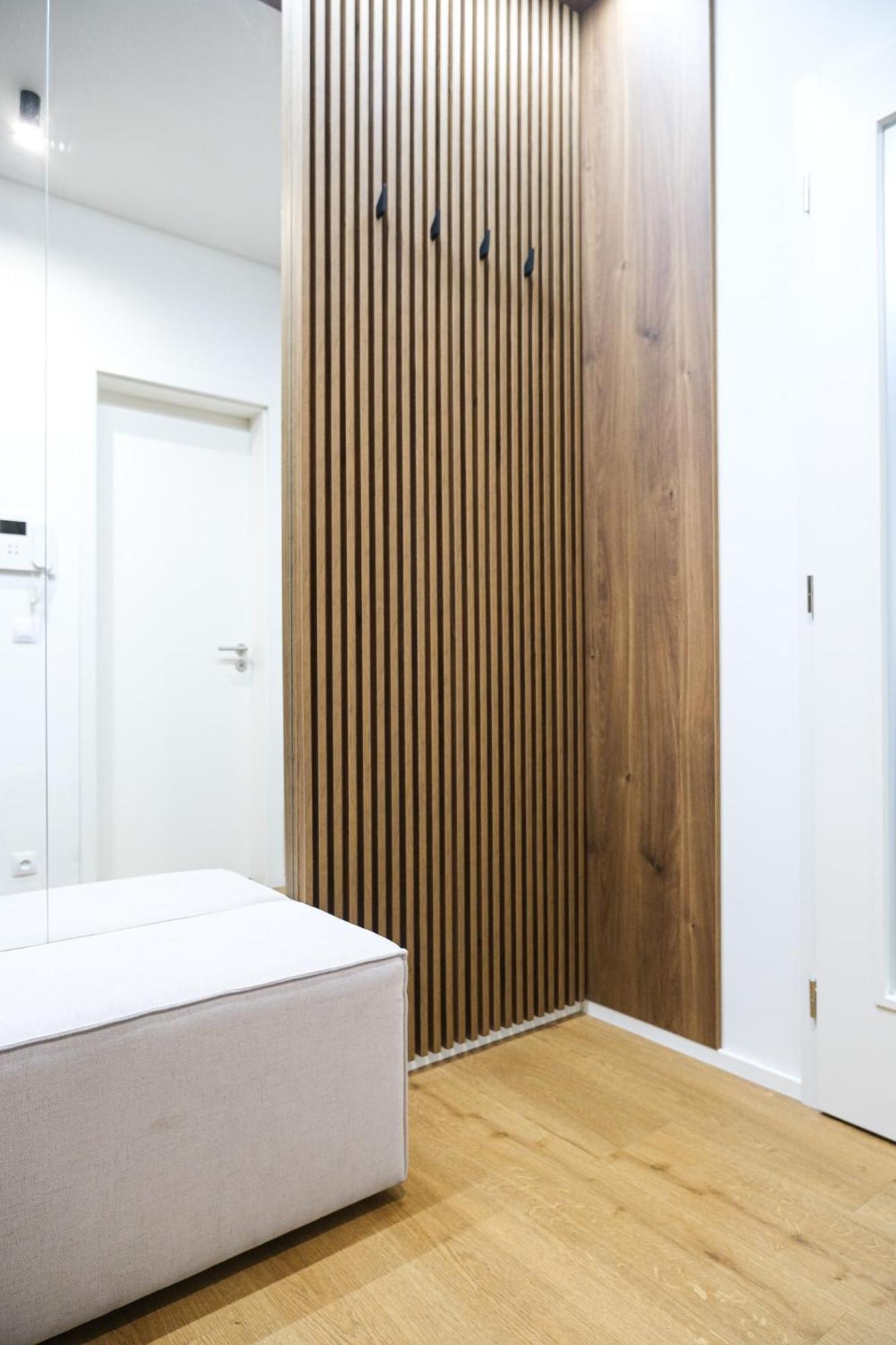 Scandinavian - Private Garden Lejlighed