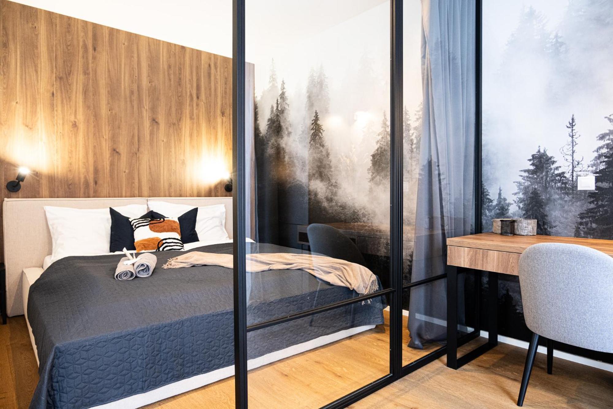 Daire Scandinavian - Private Garden
