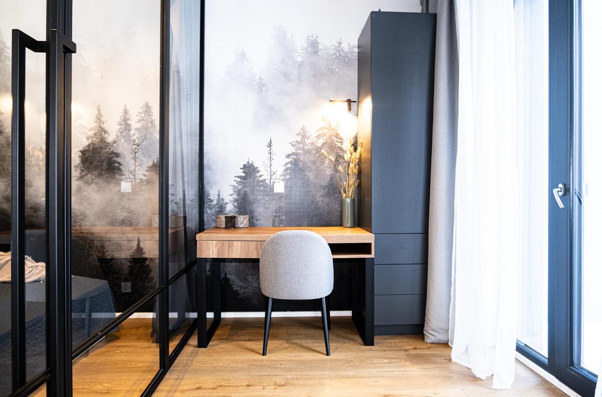 Scandinavian - Private Garden Lejlighed Prag